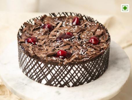 Chocolaty Mixup Cake