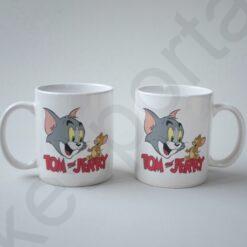 Friendly Tom & Jerry Mug-1
