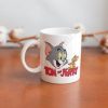 Friendly Tom & Jerry Mug