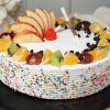Fruity Vanilla Cake1
