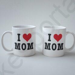 I Love Mom Mug1