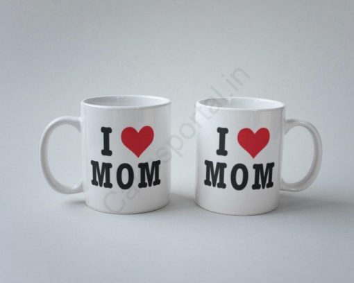 I Love Mom Mug1