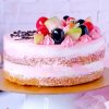 Layered Mix Fruit Cake1