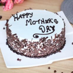 Mother's Day Choco Shave Cake