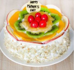 Mother's Day Special Tutty Fruity Cake