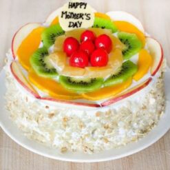 Mother's Day Special Tutty Fruity Cake