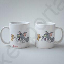 Naughty Tom & Jerry Mug-1