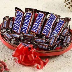 Snickers Basket