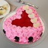 Special Hearts Cake1