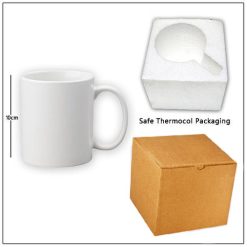 safe packing thermo mug