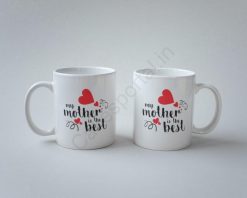 Designer Mug for Worlds Best Mom