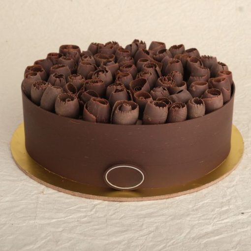 Designer Toppings Choco Designer Blackforest Cake