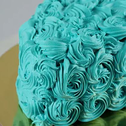 Father's Day Blue Ombre Cake 600gms : Gift/Send Father's Day Gifts Online  JVS1223617 |IGP.com