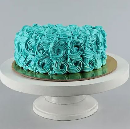 Fabulous Designer Half Cake3