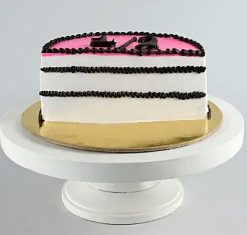 Sweet Half Cake1