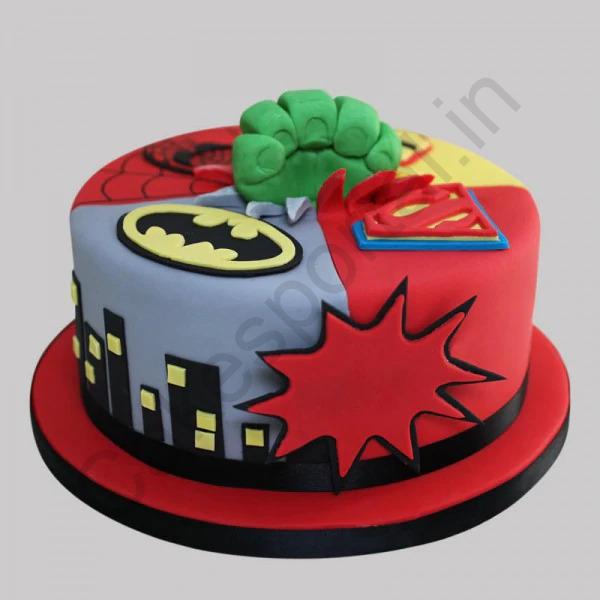 How to Choose the Best Cartoon Birthday Cake For Kids | CP