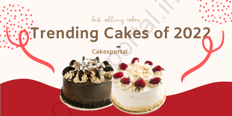 best selling cakes