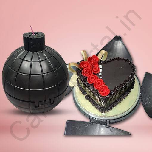 Best Doll Cake In New Delhi | Order Online