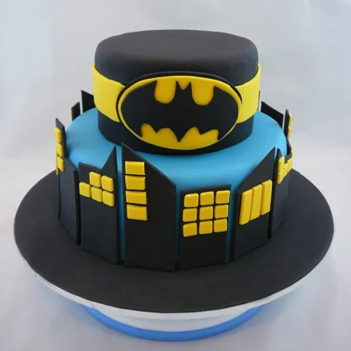 Batman Designer cake