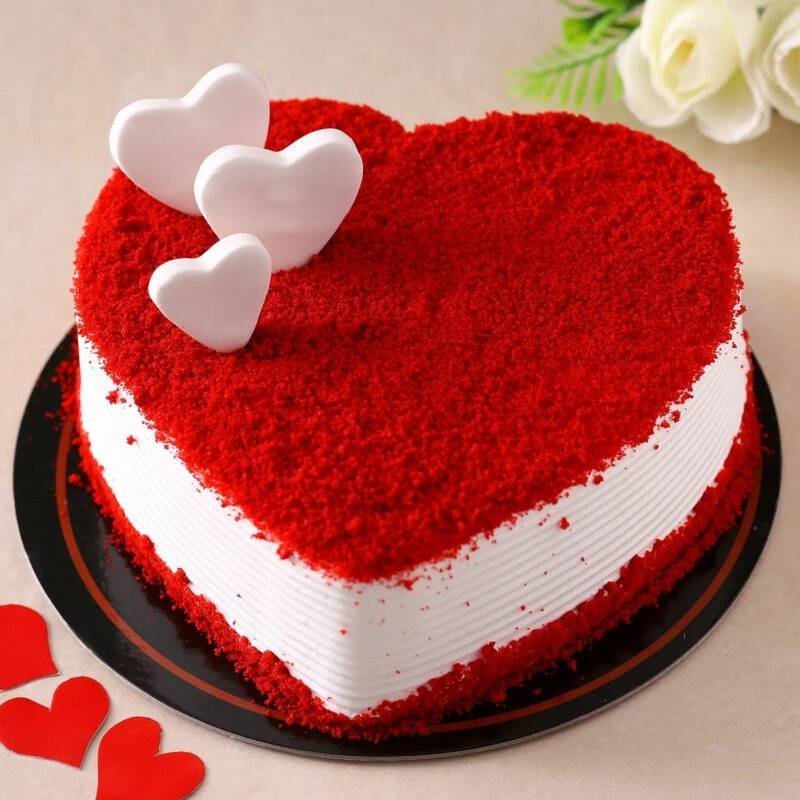 Anniversary Cake Online | Buy Online Wedding Anniversary Cake - MyFlowerTree