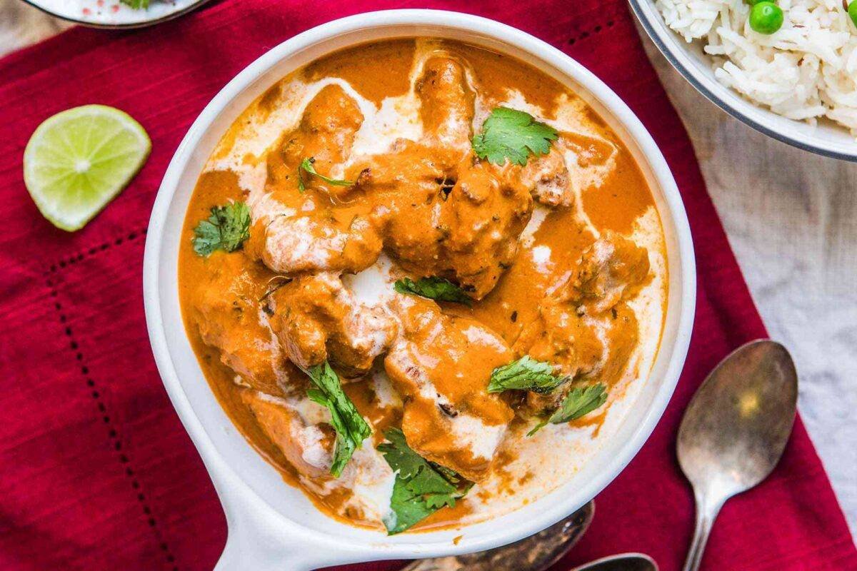 Butter Chicken in noida