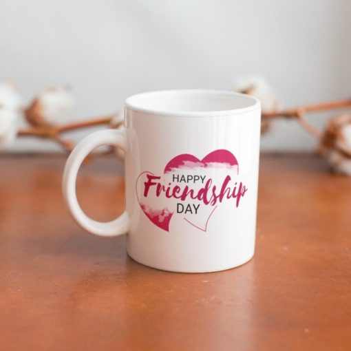 Friendship Day Printed Mug