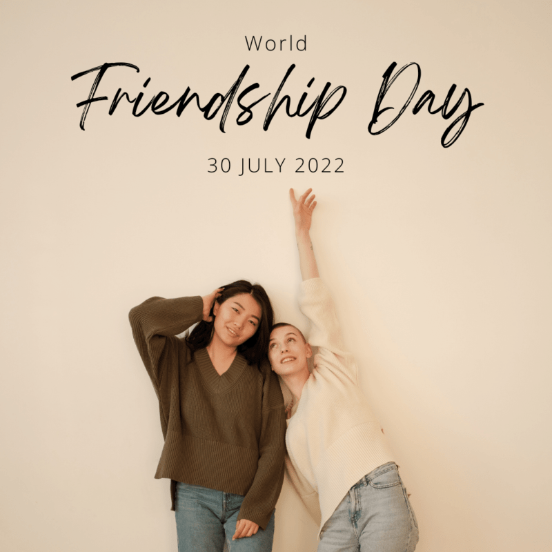 The History of World Friendship Day and its Significance