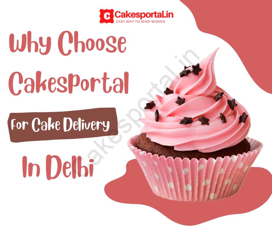 Cake Delivery service In Delhi