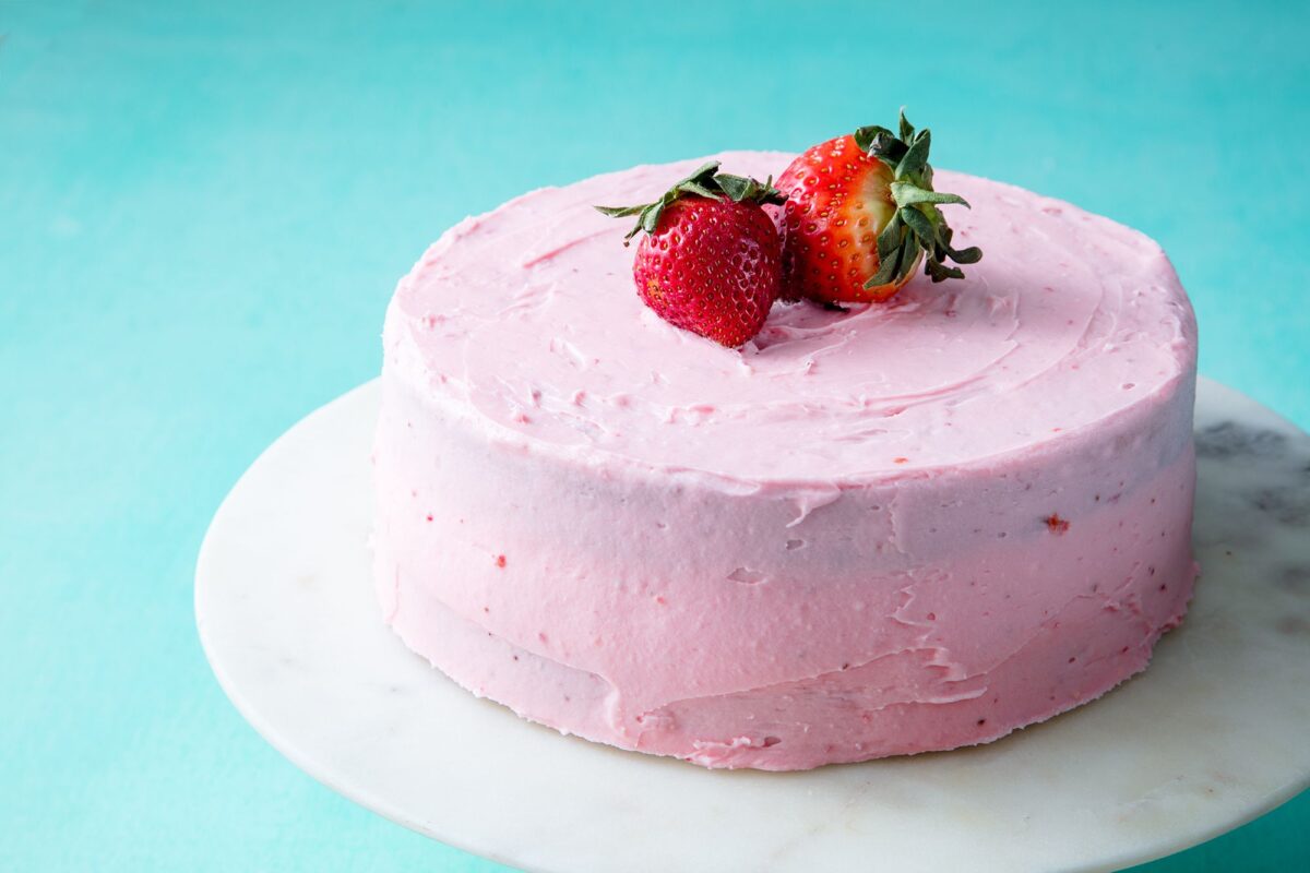 Is Strawberry Cake Good For Dogs?