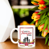 Special Parents Day Printed Coffee Mug