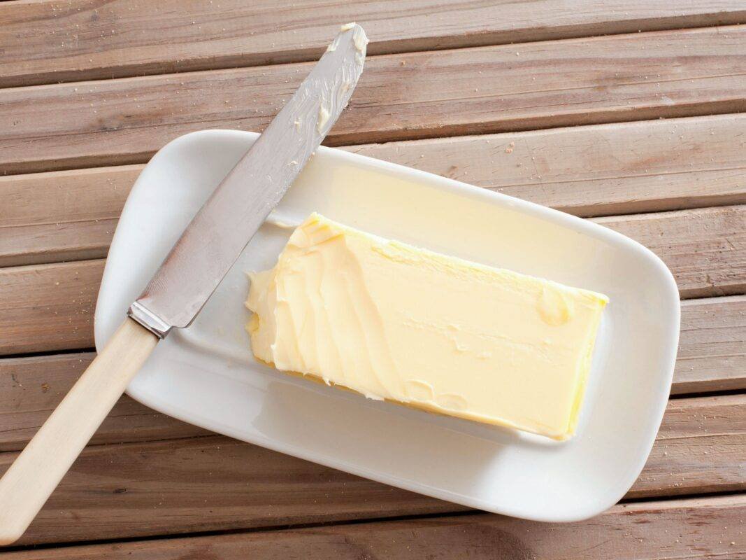 Unsalted butter