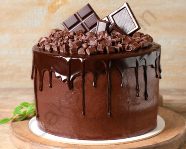 How to make chocolate cake