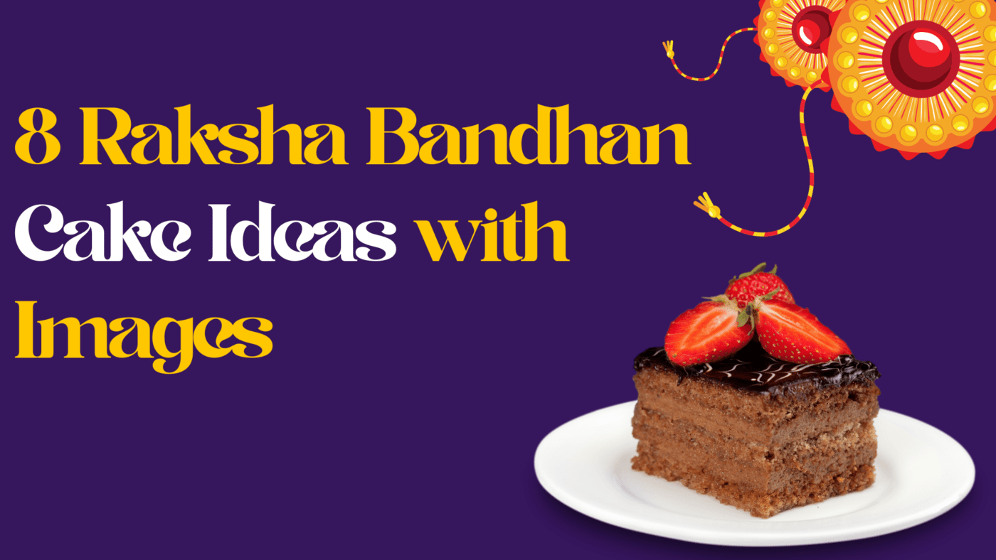 Raksha Bandhan Cake Ideas