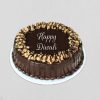 Diwali Special Choco Walnuts Cake