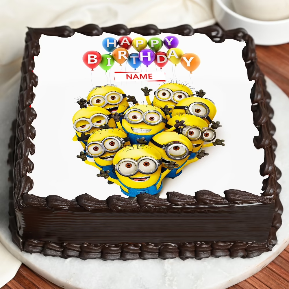 Cake delivery Kollam, birthday cakes | CakesKart