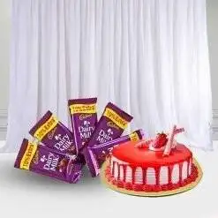 Strawberry Cakes