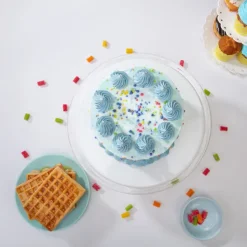Creamy Designer Cake 1