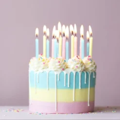 Birthday Cakes