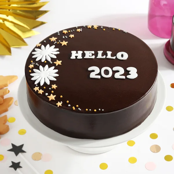 new year 2022 cake images