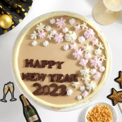 Special New Year Cake 1