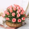 Rose Basket For Love