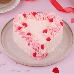Rose Day Cakes