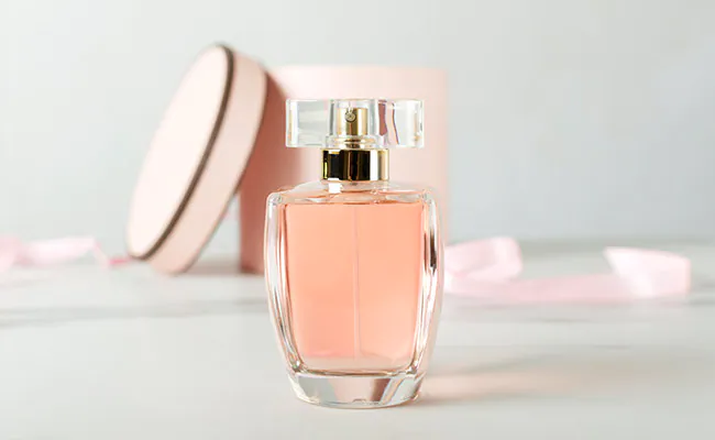 perfume gift women's day