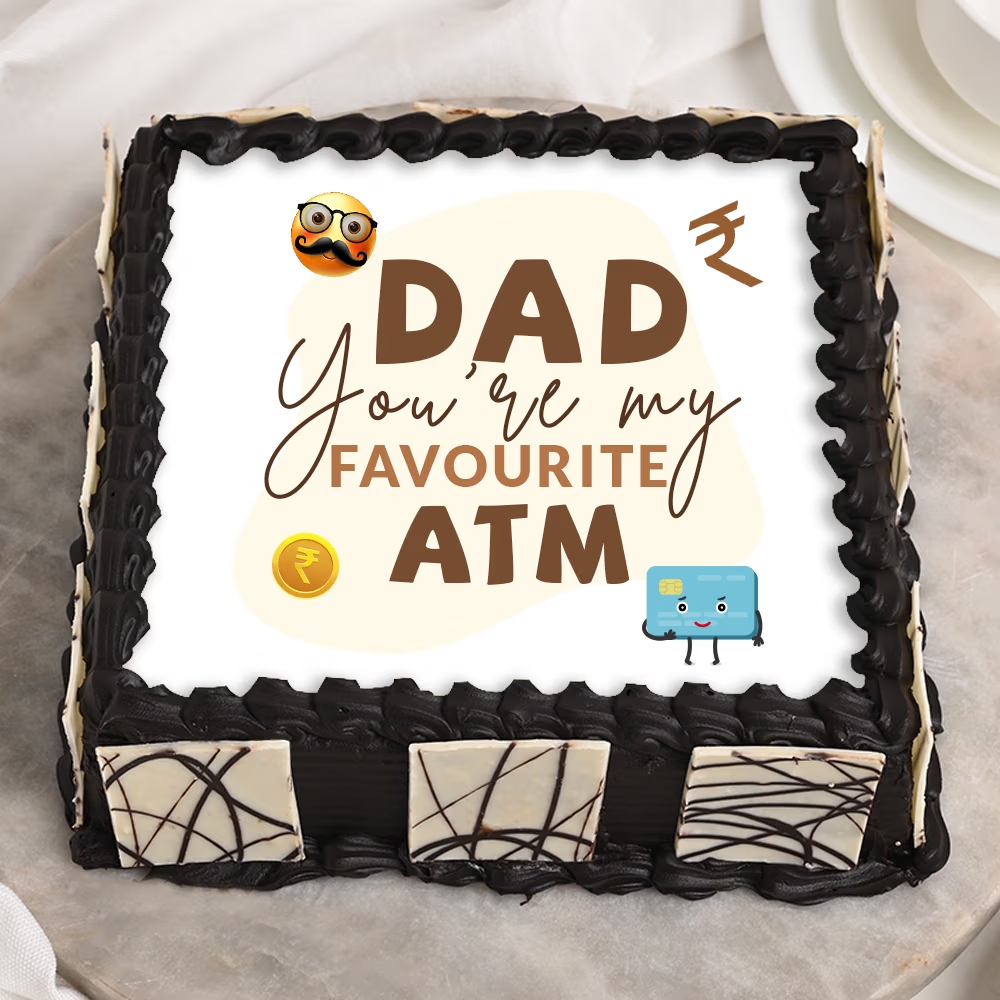 Father's Day Cake | Father's Day Desserts | Tesco Real Food-sgquangbinhtourist.com.vn