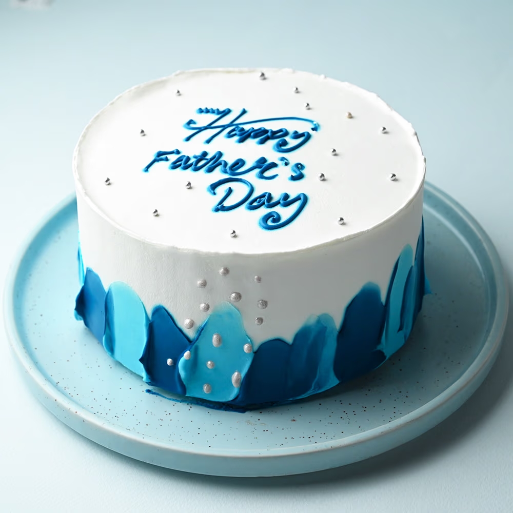 Reveal more than 167 fathers day cake super hot