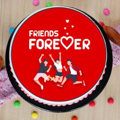 Friends Forever Cake1