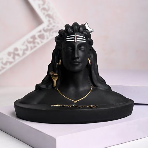 Famous Black Shiva Idol