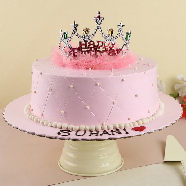 Royal Princess Crown Cake Recipe - BettyCrocker.com-sgquangbinhtourist.com.vn