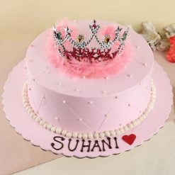 Princess Birthday Cake2