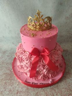 princess theme cakes